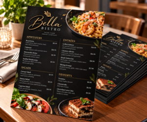 Menus