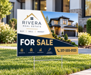 Yard Signs