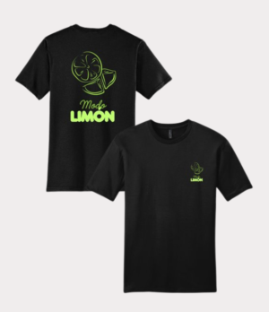 Camiseta Estampado Doble