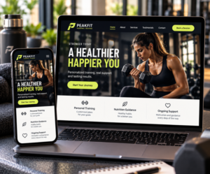 Business Website